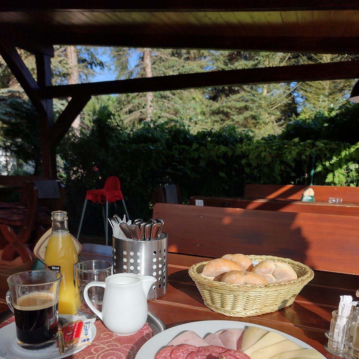 Restaurant "Restaurace U Lišáka" in Rumburk