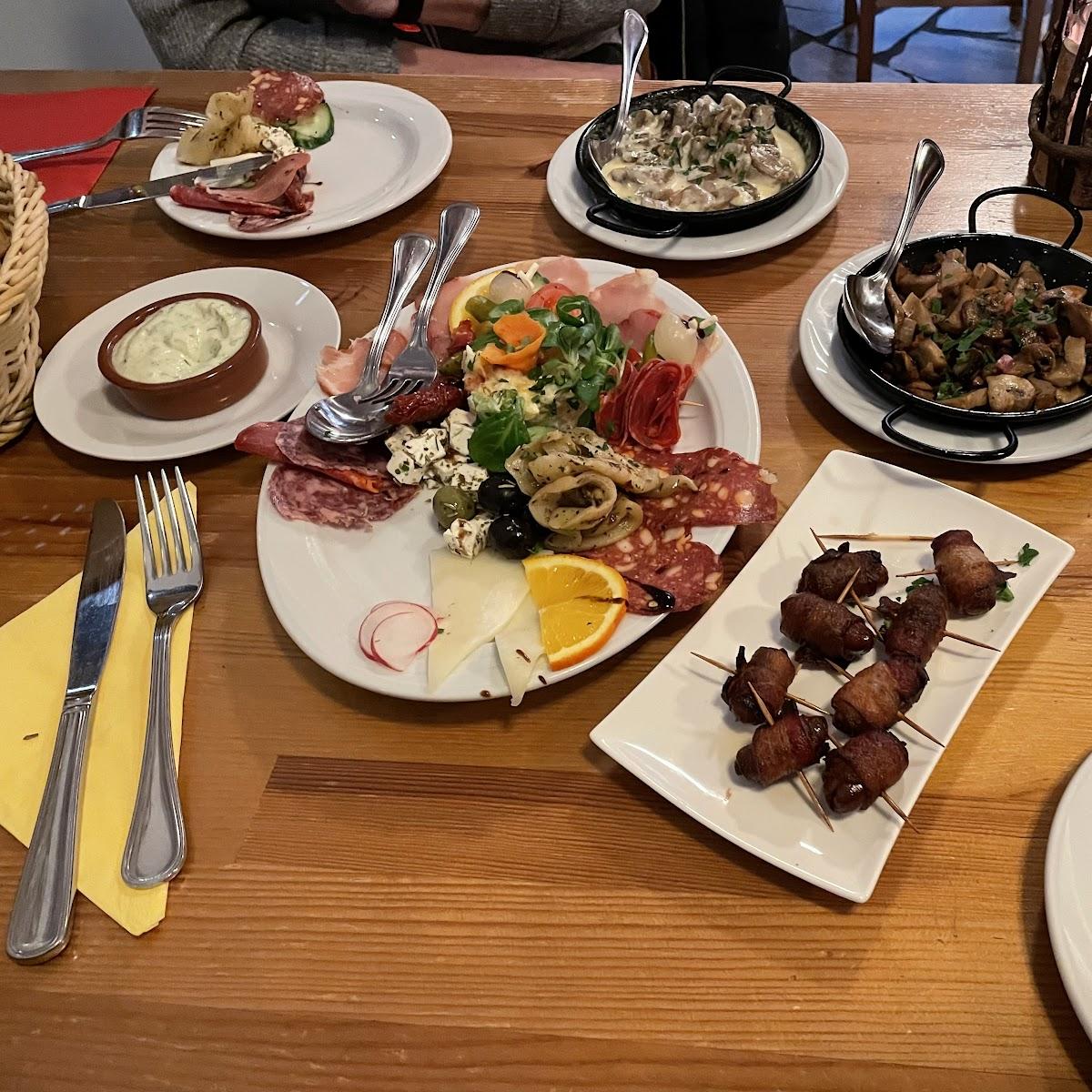 Restaurant "Tapas-Bar" in Plettenberg