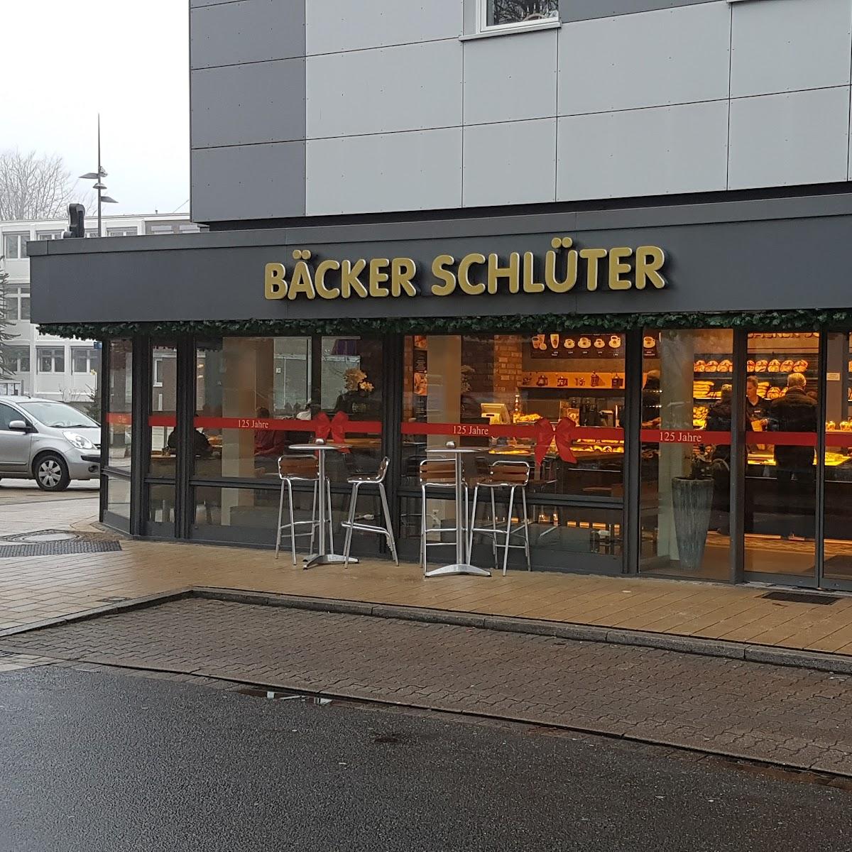 Restaurant "Bäcker Schlüter" in Halstenbek