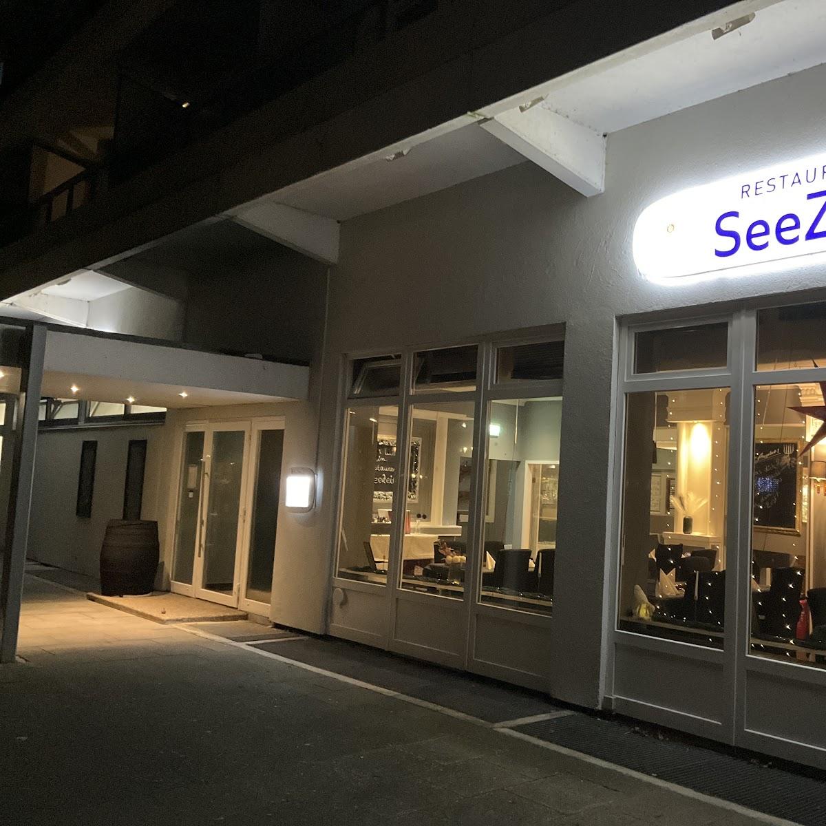 Restaurant "Restaurant SeeZeit" in Plön