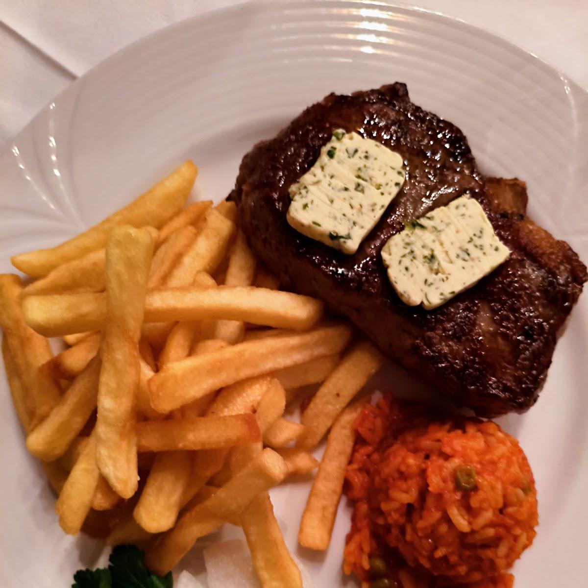 Restaurant "Haus Wiesenthal" in Plettenberg