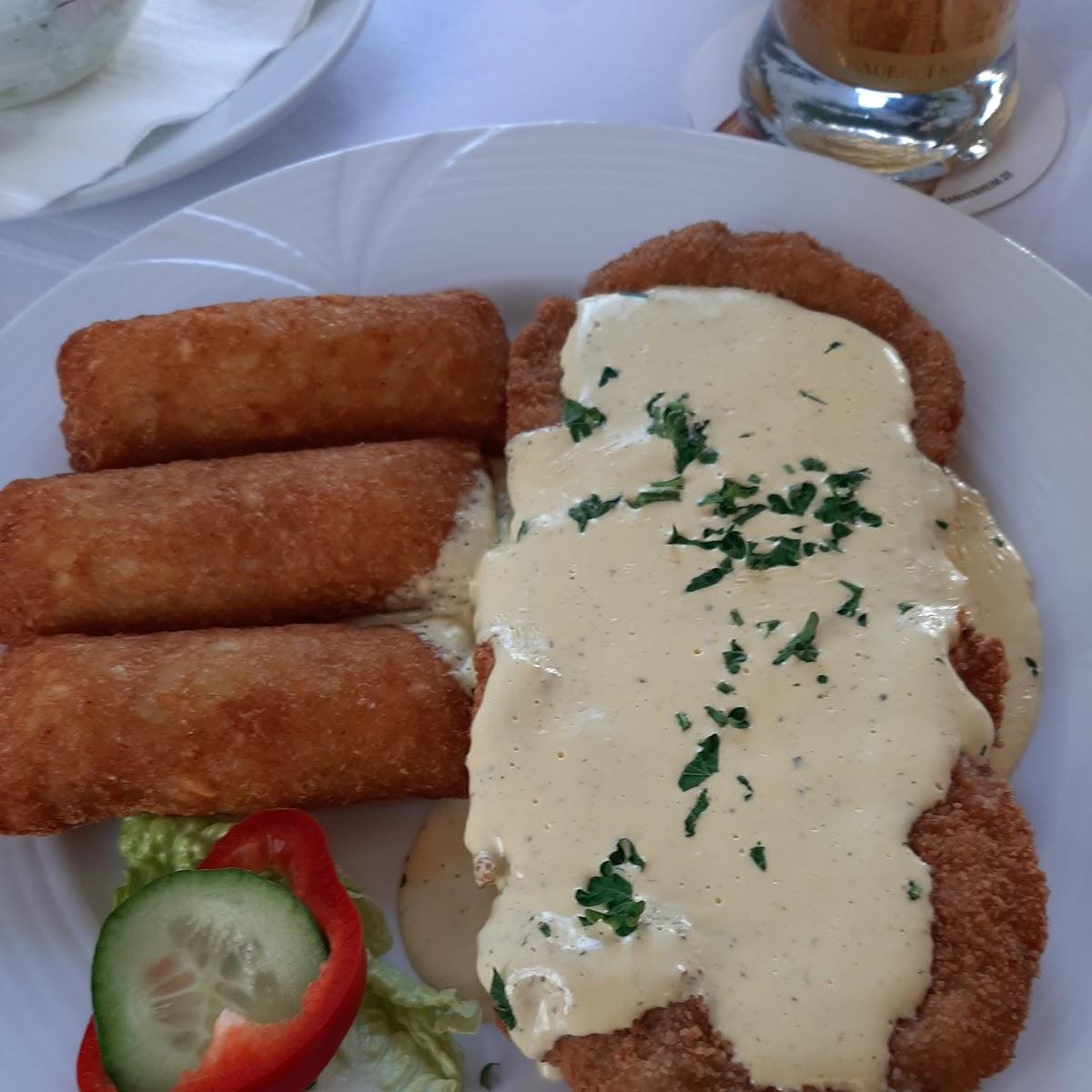 Restaurant "Haus Wiesenthal" in  Plettenberg