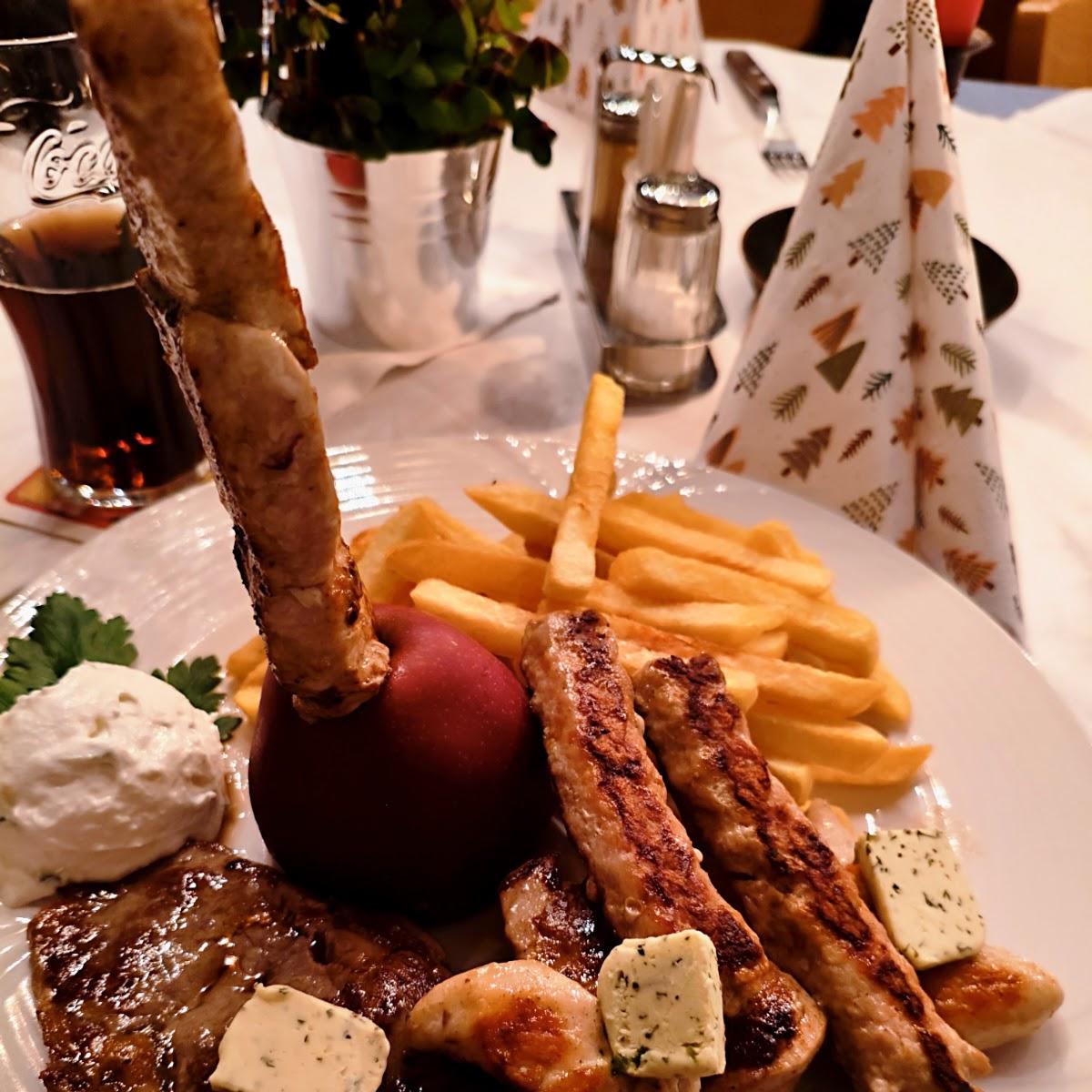 Restaurant "Haus Wiesenthal" in Plettenberg