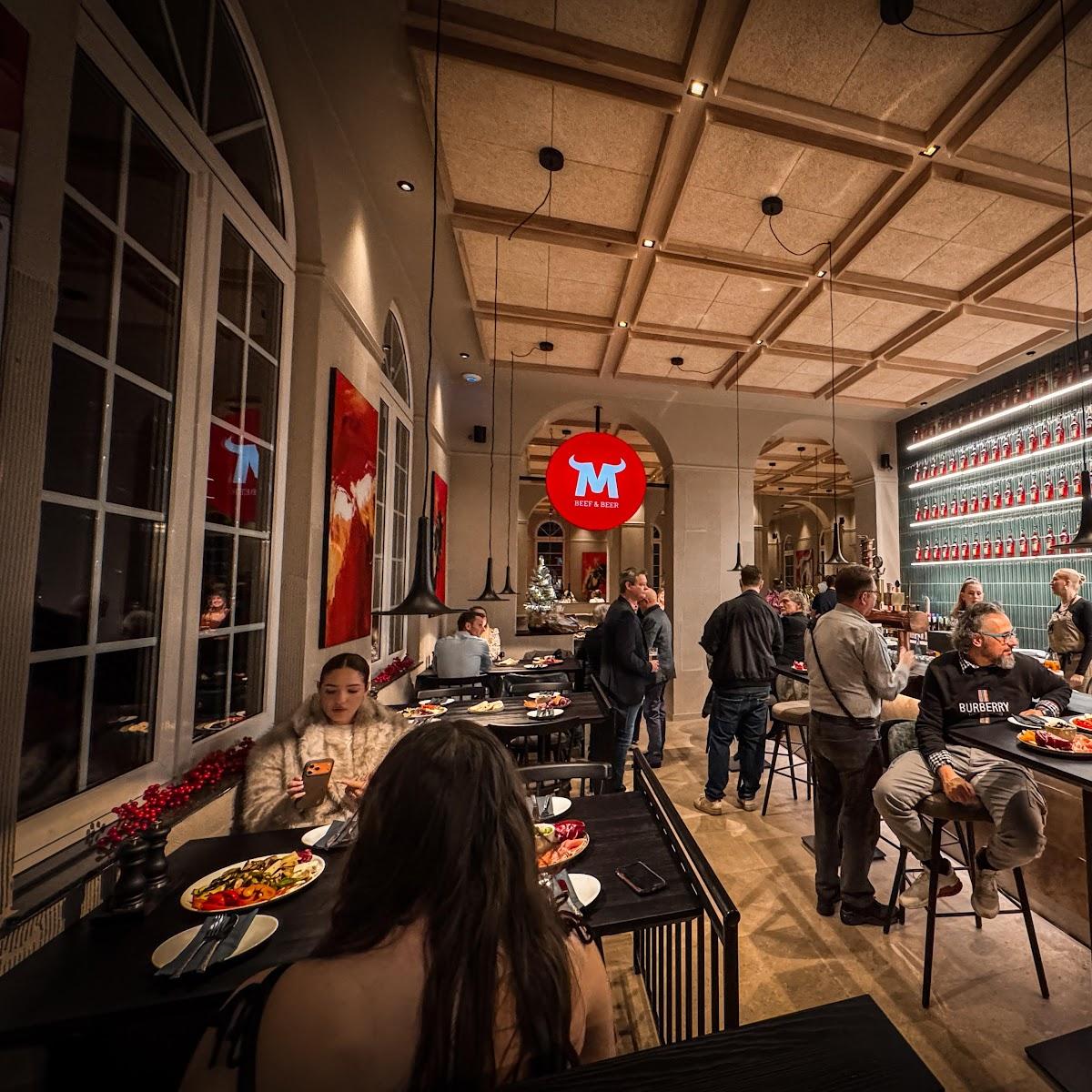 Restaurant "MAREDO Beef & Beer" in Dorsten