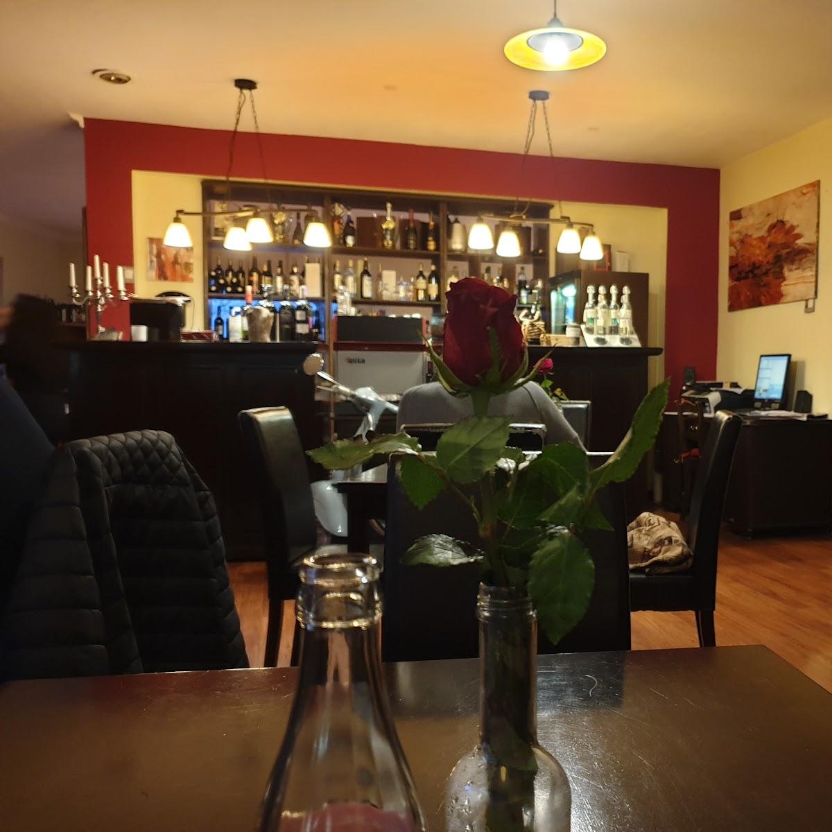 Restaurant "Sapori Italiani" in Plettenberg