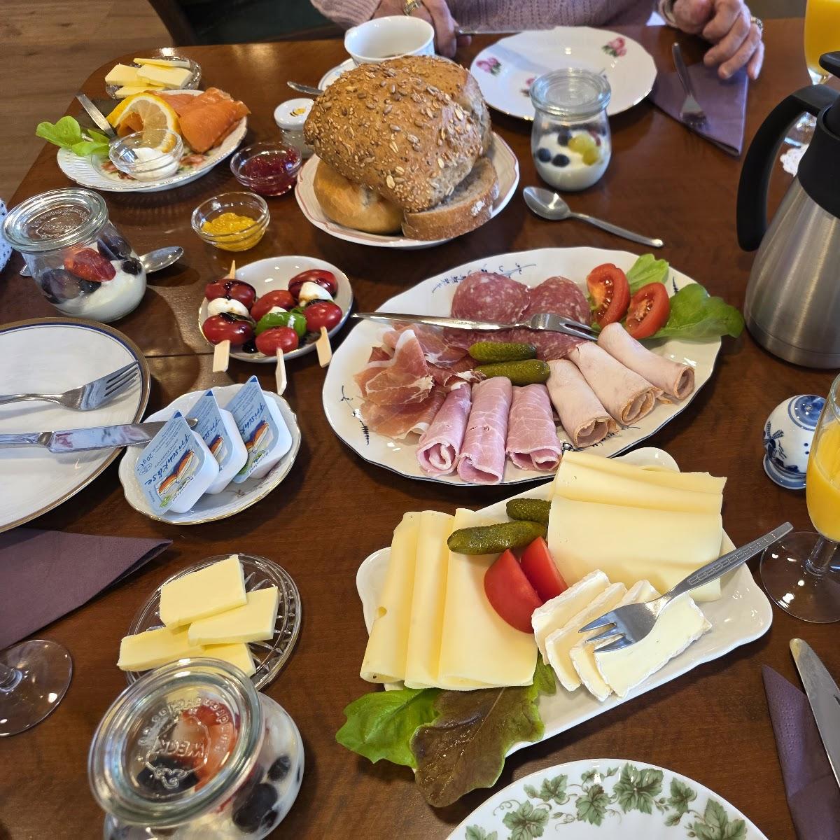 Restaurant "Cafè Anneliese" in Dorsten
