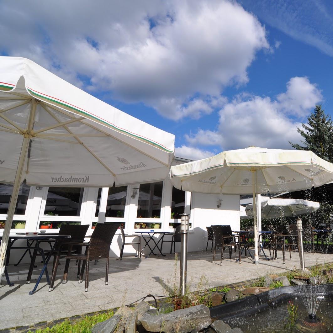 Restaurant "Hotel Lotus" in Plettenberg