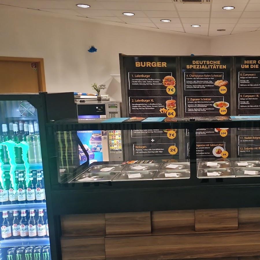 Restaurant "Volksküche" in Lalendorf