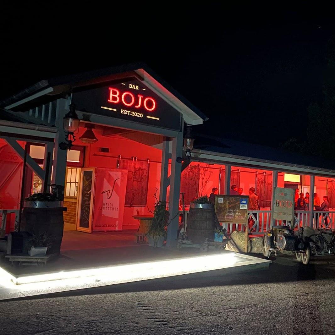 Restaurant "BOJO Bar" in Teterow