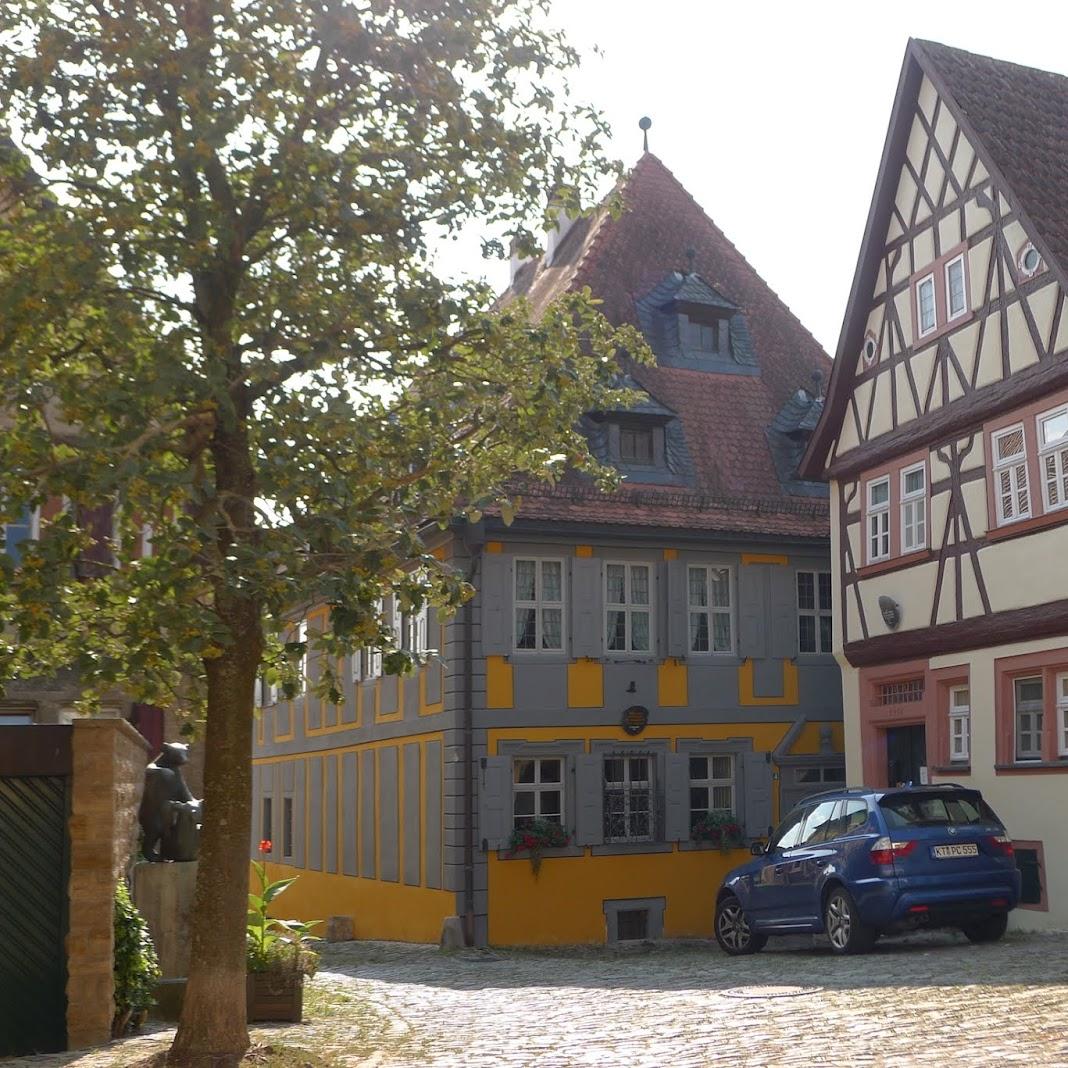Restaurant "Turmschänke" in Mainbernheim