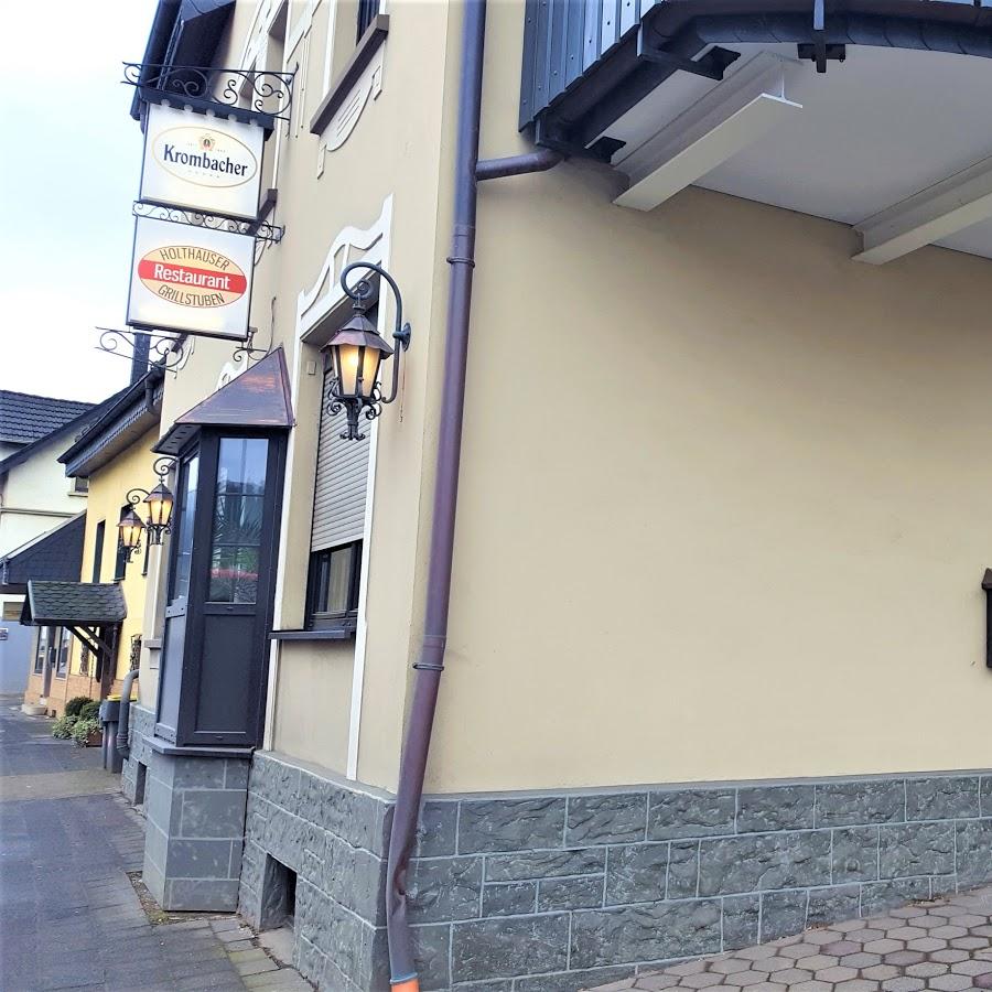 Restaurant "Holthauser Grillstube" in  Plettenberg