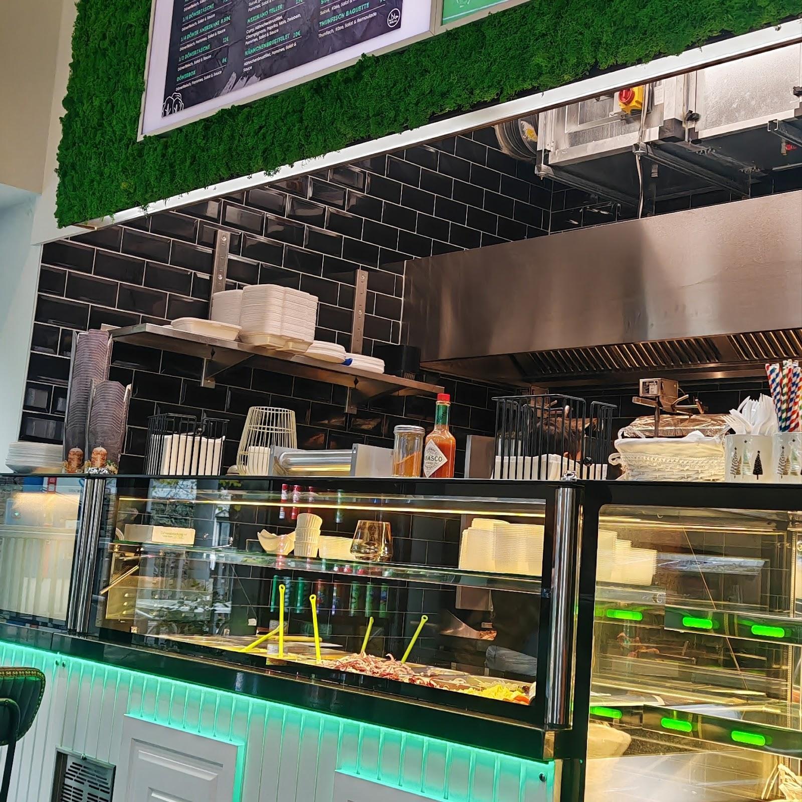 Restaurant "Arabeske Pizzeria & Dönerhaus" in Plettenberg