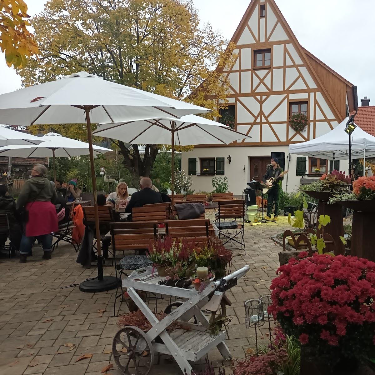 Restaurant "Heiderhof" in Leinburg