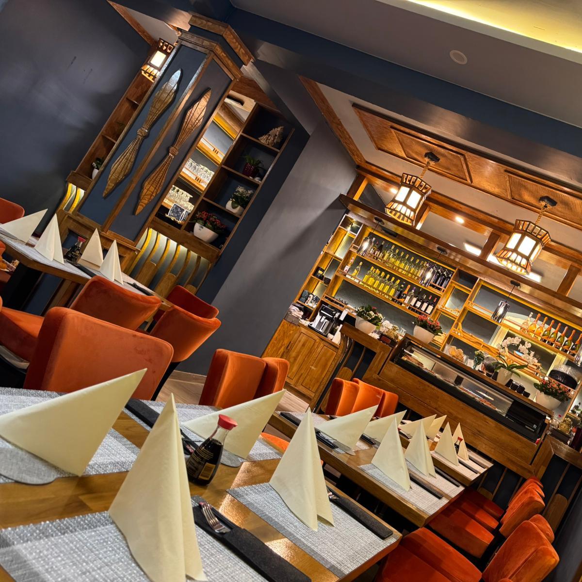 Restaurant "Asia-Sakana Sushi-Restaurant & Asiatische Küche" in Röthenbach an der Pegnitz