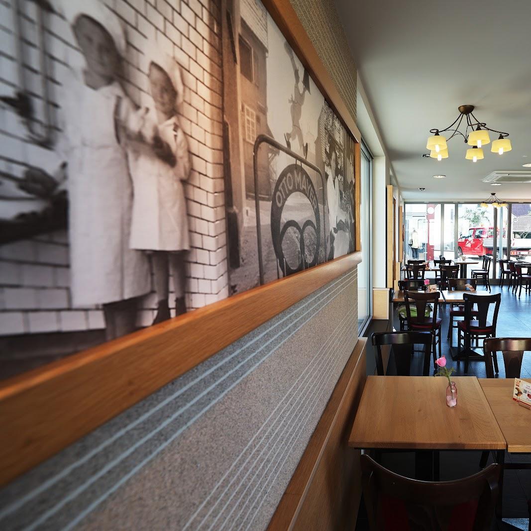 Restaurant "Café Bäcker Mayer" in Altenriet