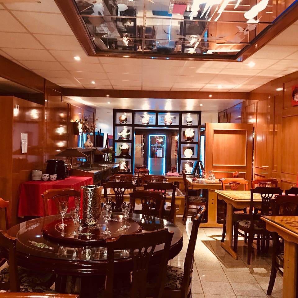 Restaurant "Zhu Hong" in Echternach