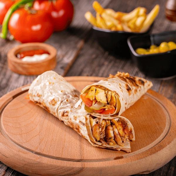 Restaurant "AlpenKebabB23" in Unterammergau