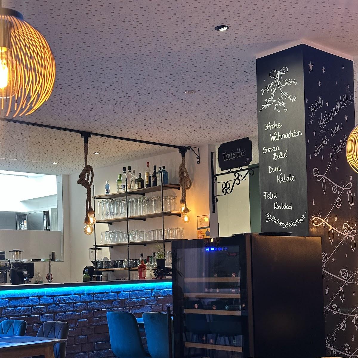 Restaurant "Maniolio" in Niederndorf bei Kufstein