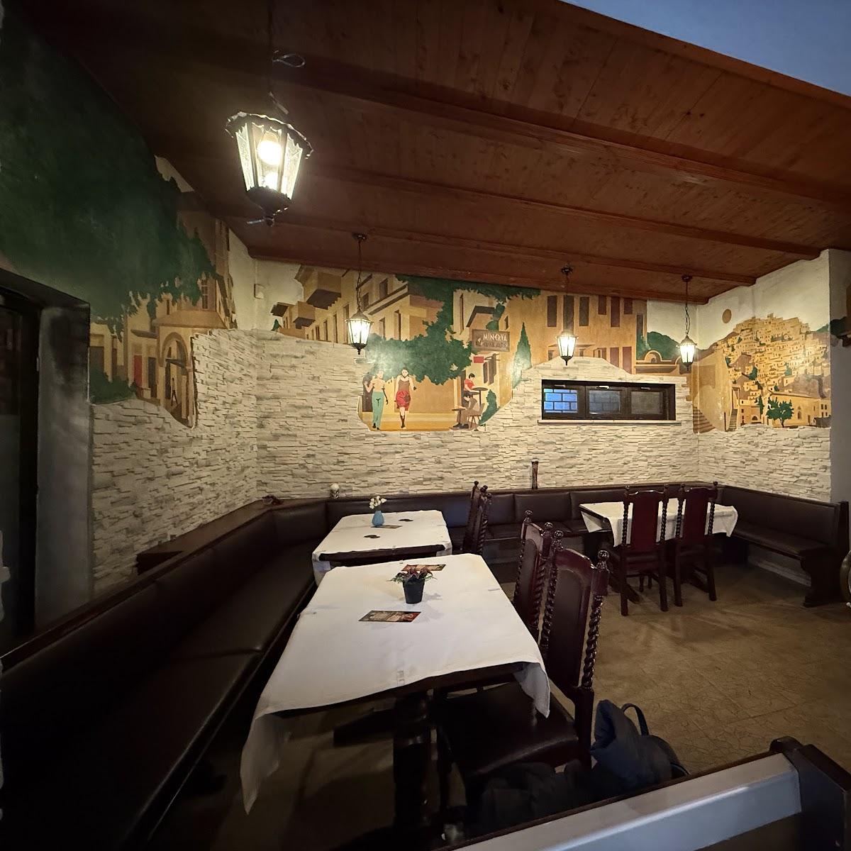 Restaurant "Persepolis am Harthwald" in Chemnitz