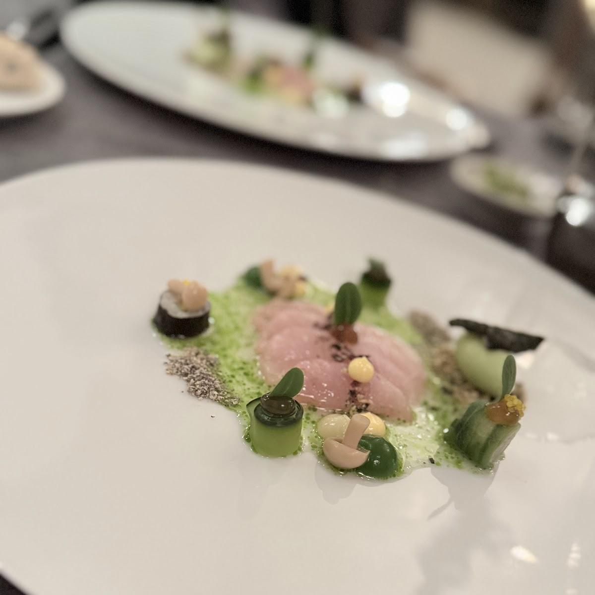 Restaurant "Hotel Restaurant Lamm" in Bad Herrenalb