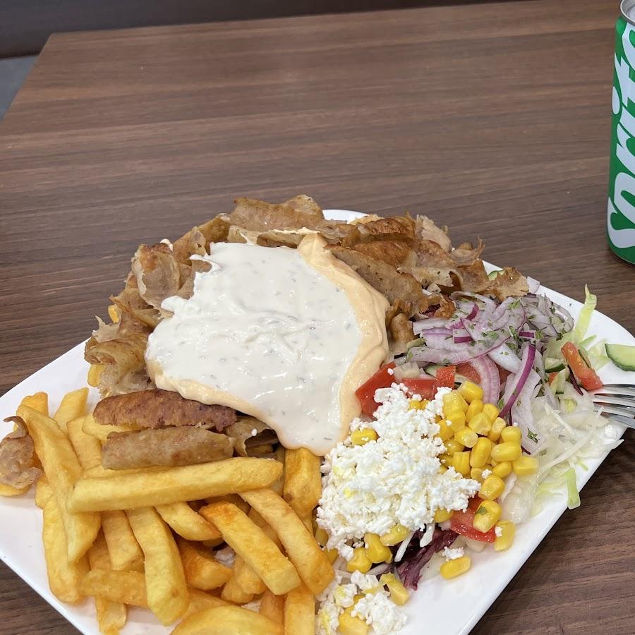 Restaurant "M & EM´s Gemüse Kebap" in Plettenberg