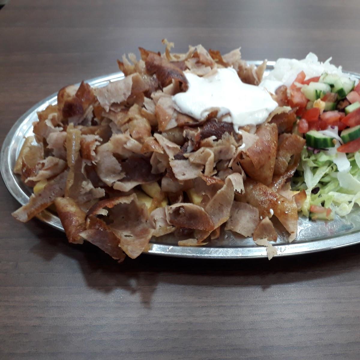 Restaurant "M & EM´s Gemüse Kebap" in  Plettenberg