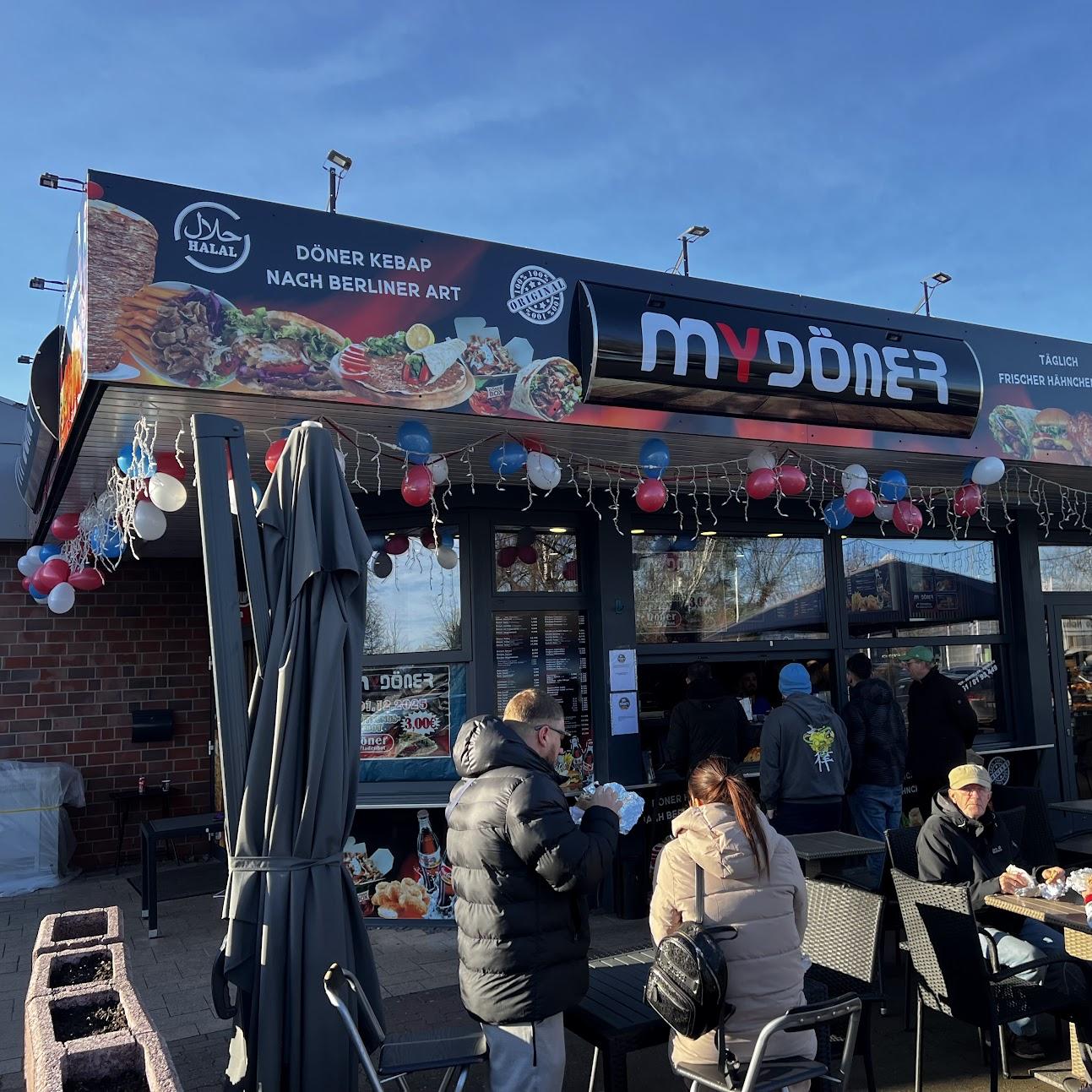 Restaurant "My Döner" in Rotenburg (Wümme)