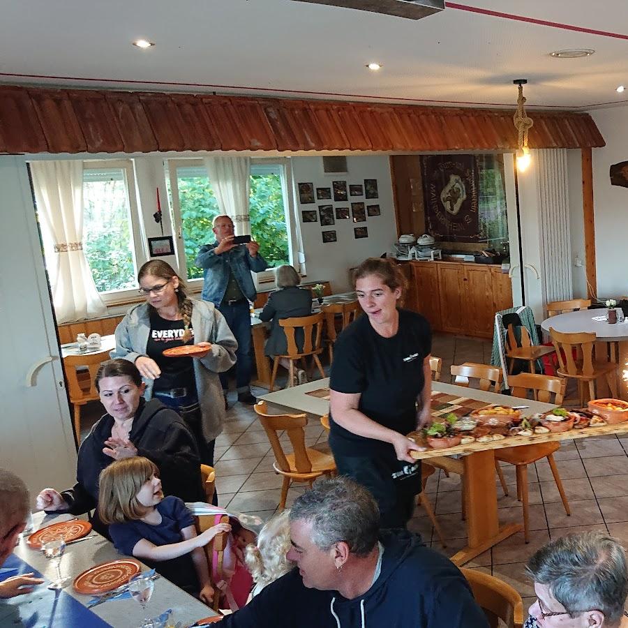 Restaurant "Sportgaststätte - zum Mile" in Mainbernheim