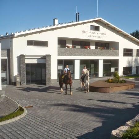 Restaurant "Reit- und Sporthotel" in Eibenstock
