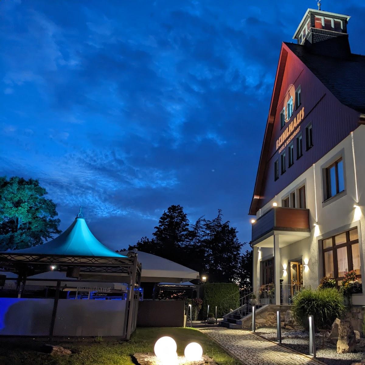 Restaurant "Hotel" in Eibenstock