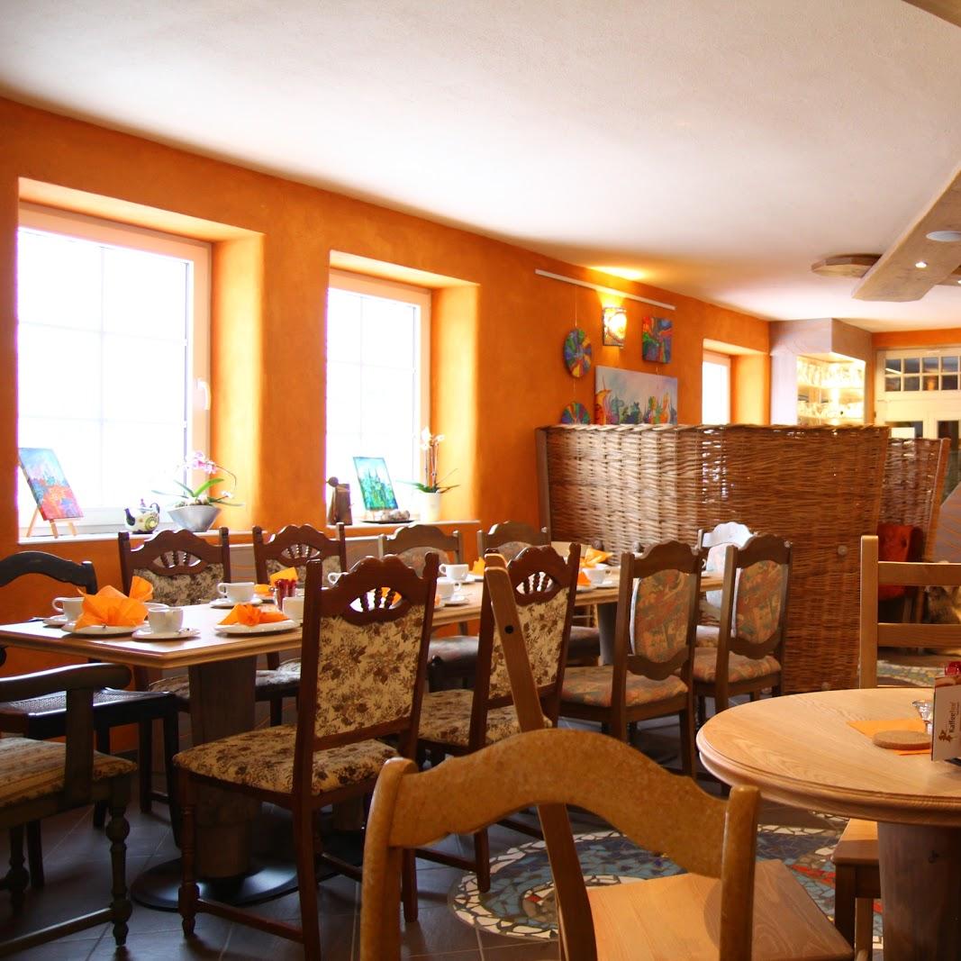 Restaurant "Kunsthof" in Eibenstock