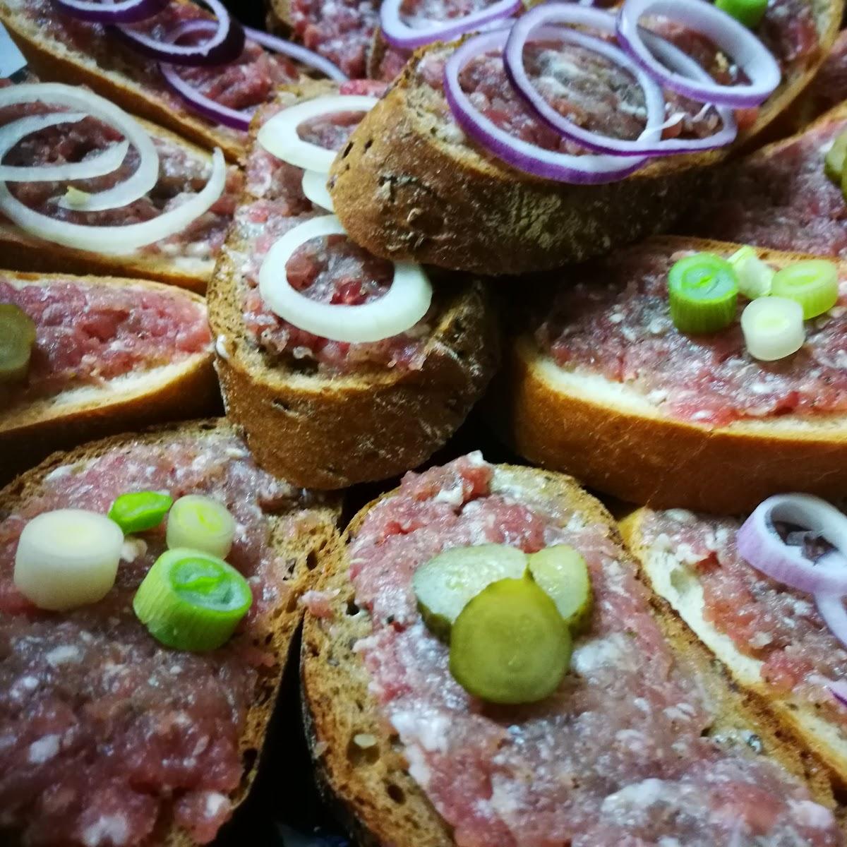 Restaurant "Partyservice  - Holger Witscher" in Eibenstock