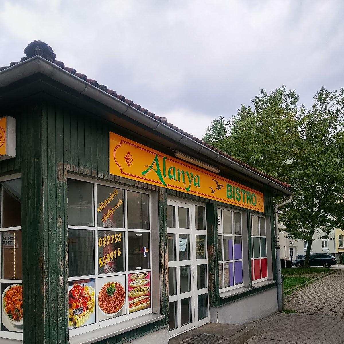 Restaurant "Alanya Bistro" in Eibenstock