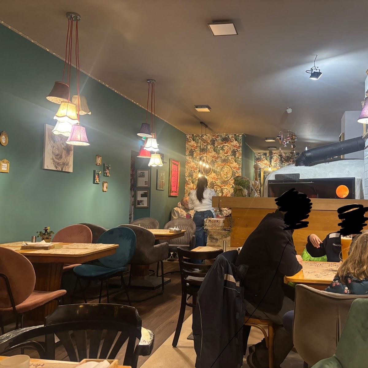 Restaurant "Melina Ketty Ristobar Holzofenpizza" in Hann. Münden