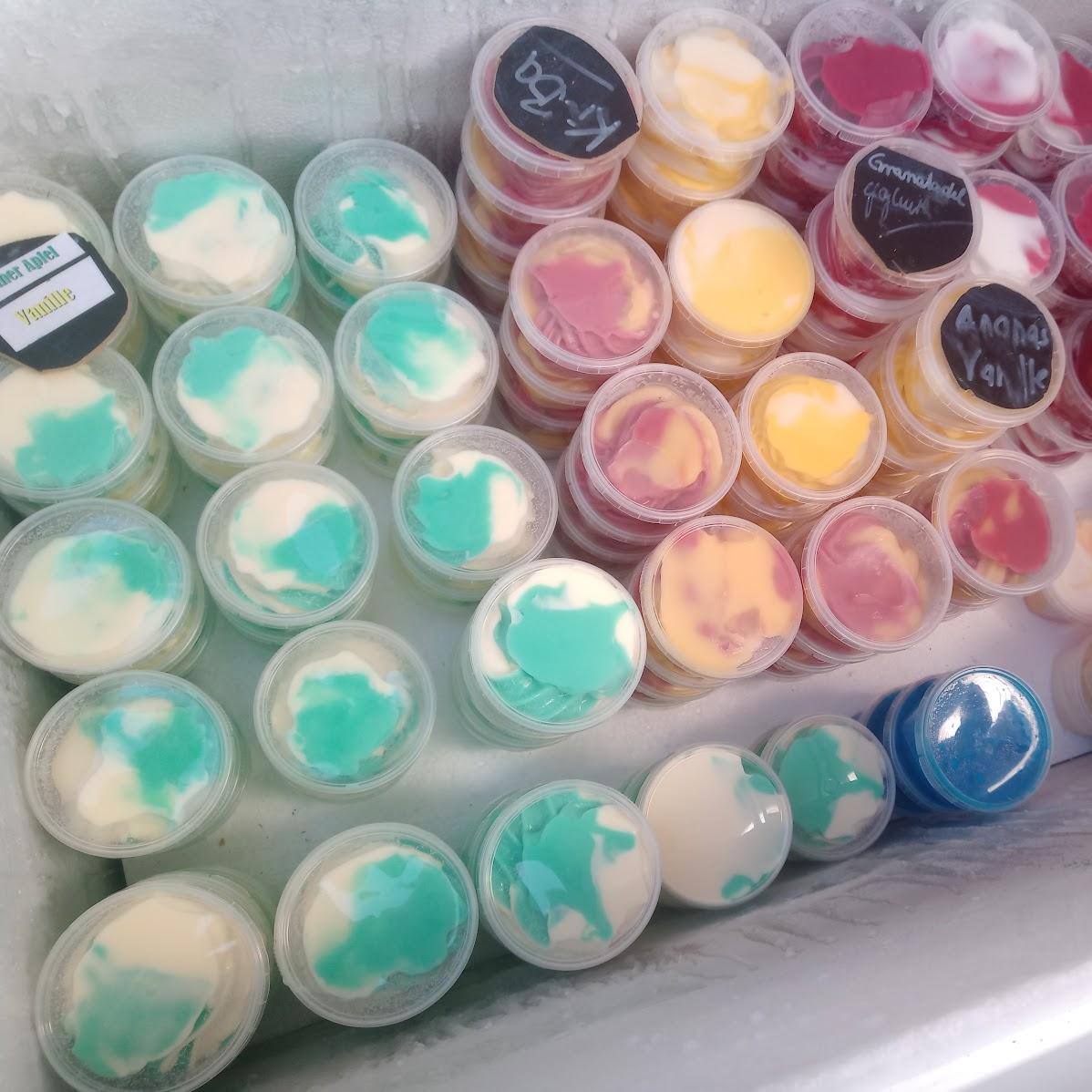 Restaurant "Eisbar97 Strassgräbchen" in Bernsdorf