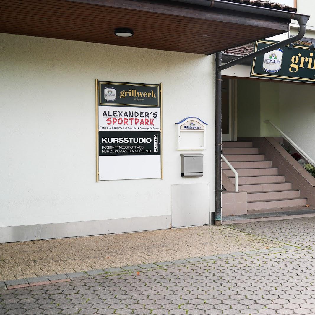 Restaurant "Grillwerk am Galgenfeld" in Pöttmes