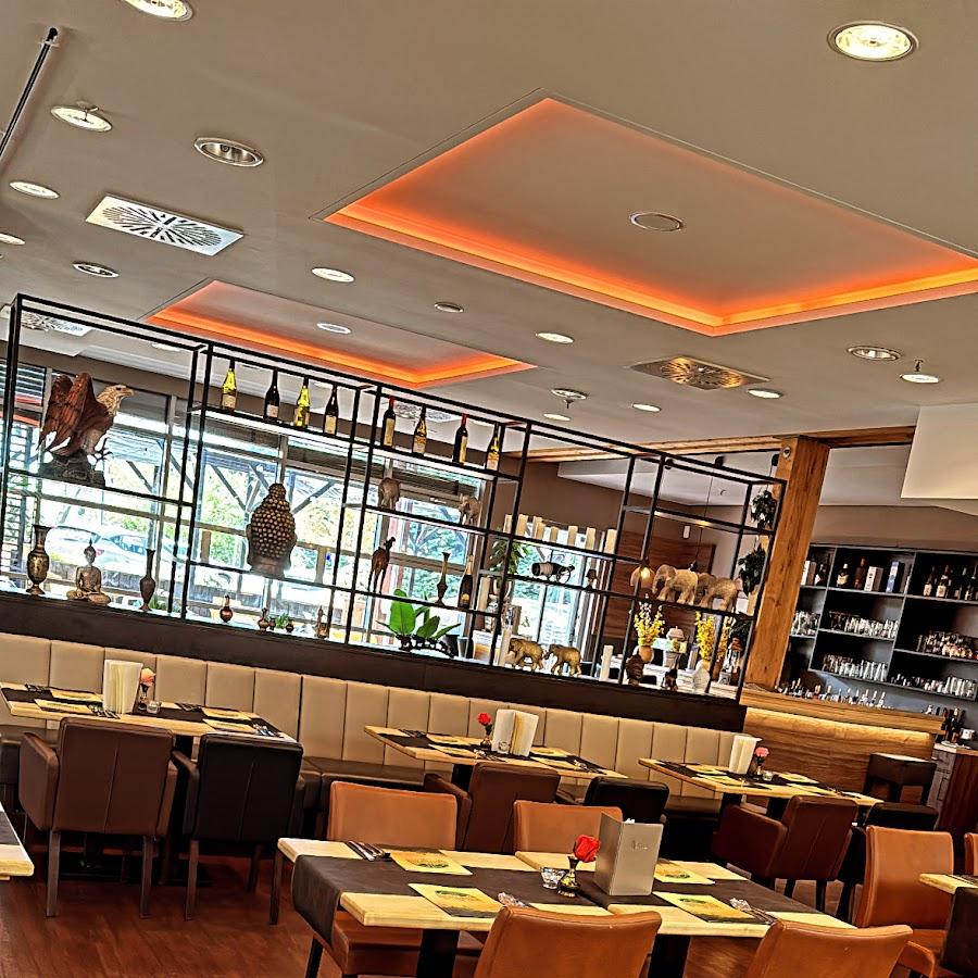 Restaurant "NAMASTE RESTAURANT UND BOWLING BAHN LUGAU" in Lugau-Erzgebirge