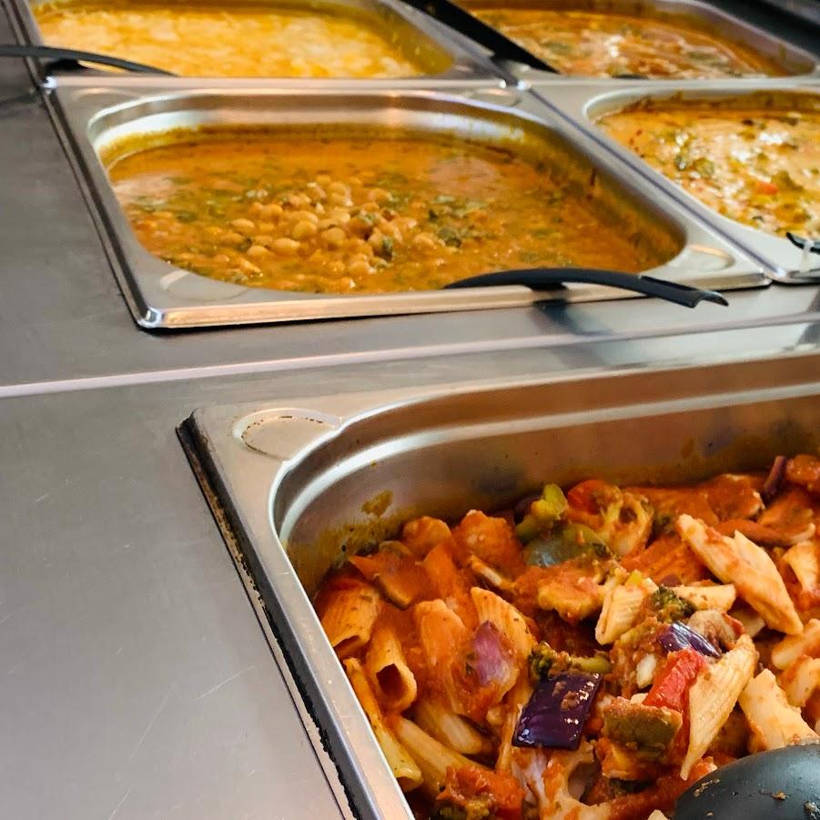 Restaurant "INTERNATIONAL BISTRO PALETTI PARK" in Lugau-Erzgeb.