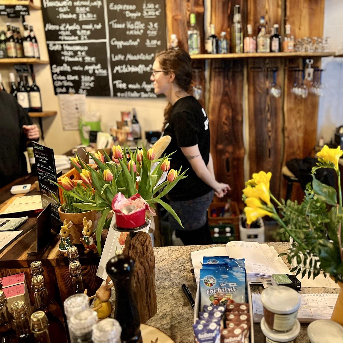 Restaurant "Versalat!" in Stollberg-Erzgeb.