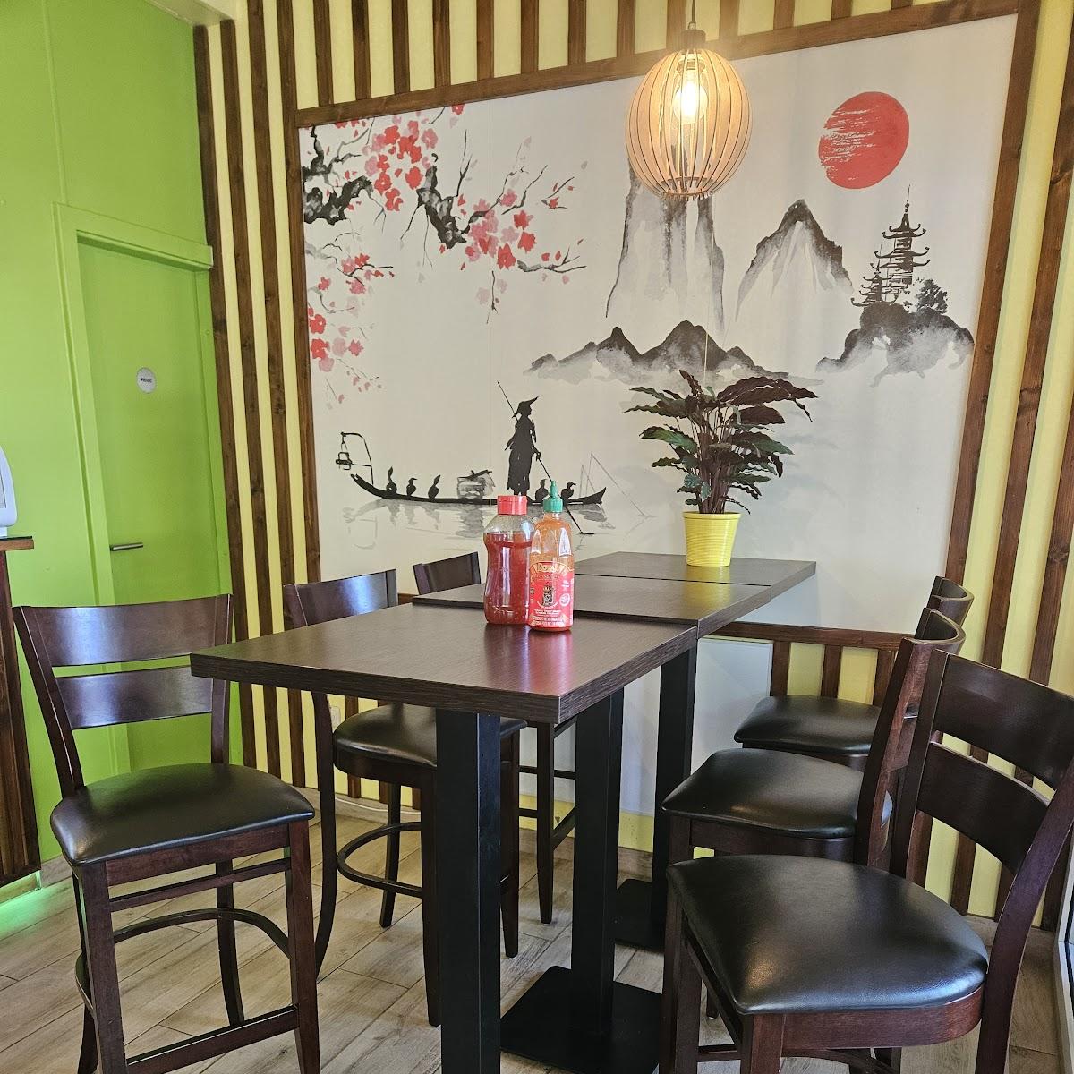 Restaurant "ASIA 57 Imbiss" in Oelsnitz-Erzgebirge