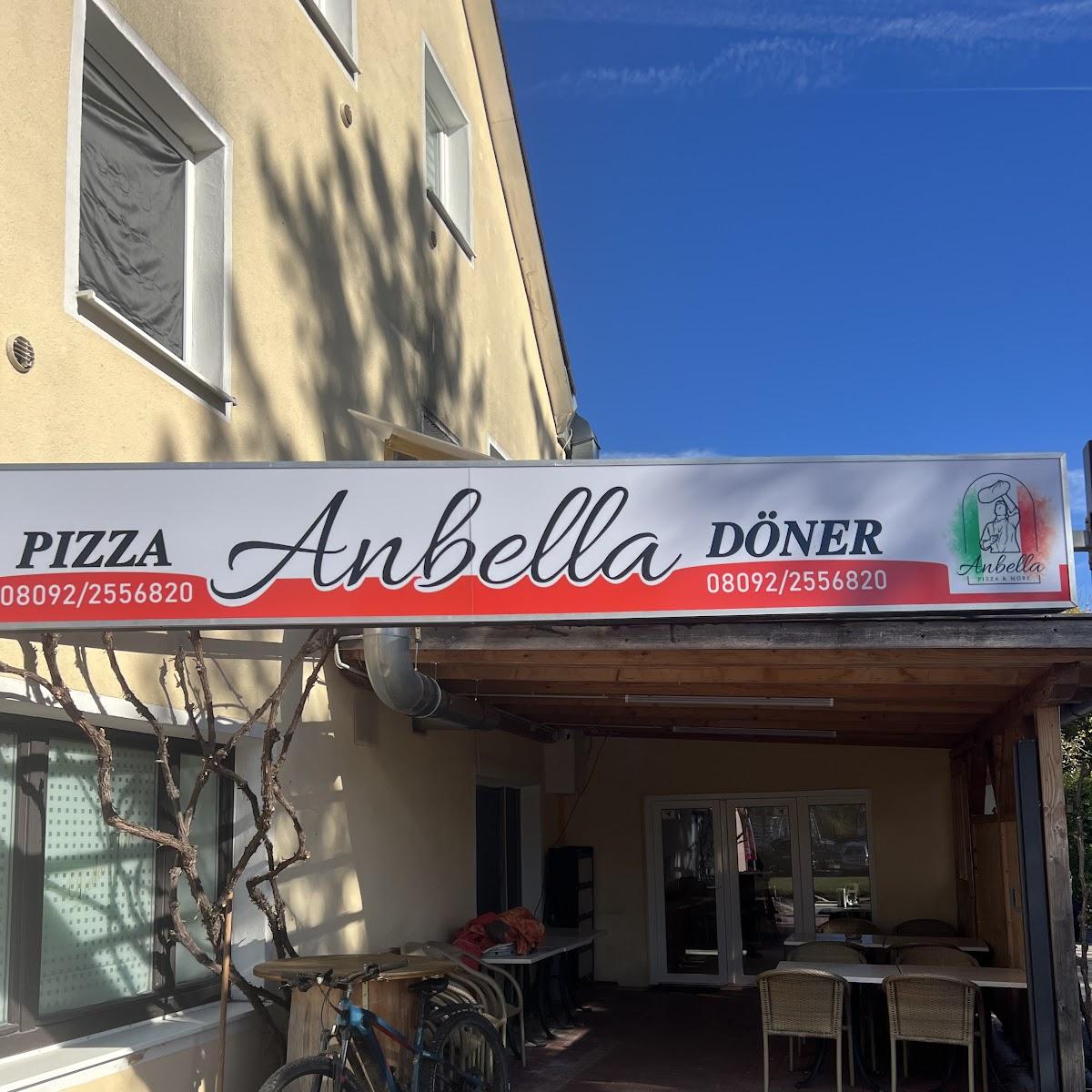 Restaurant "Anbella Pizza & More" in Grafing bei München