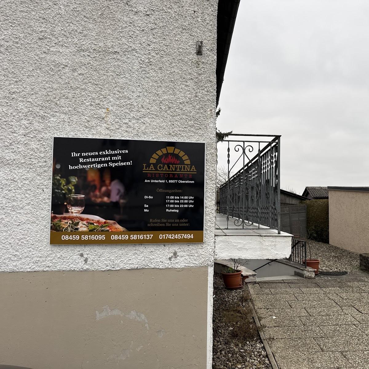 Restaurant "La Cantina Resturant" in Manching