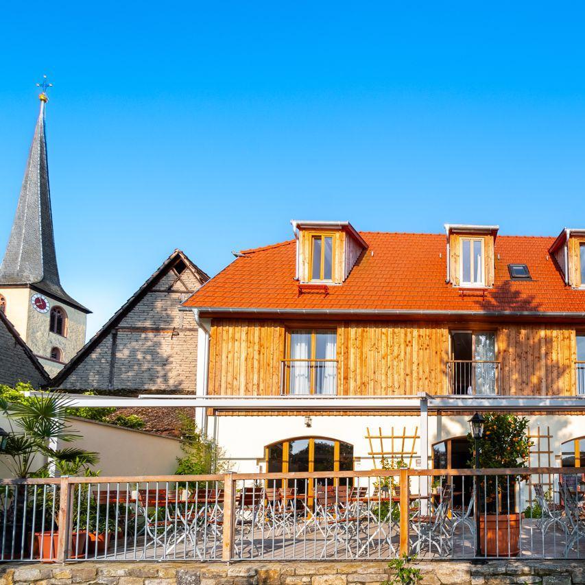 Restaurant "Boutique Hotel Maroggo" in Margetshöchheim
