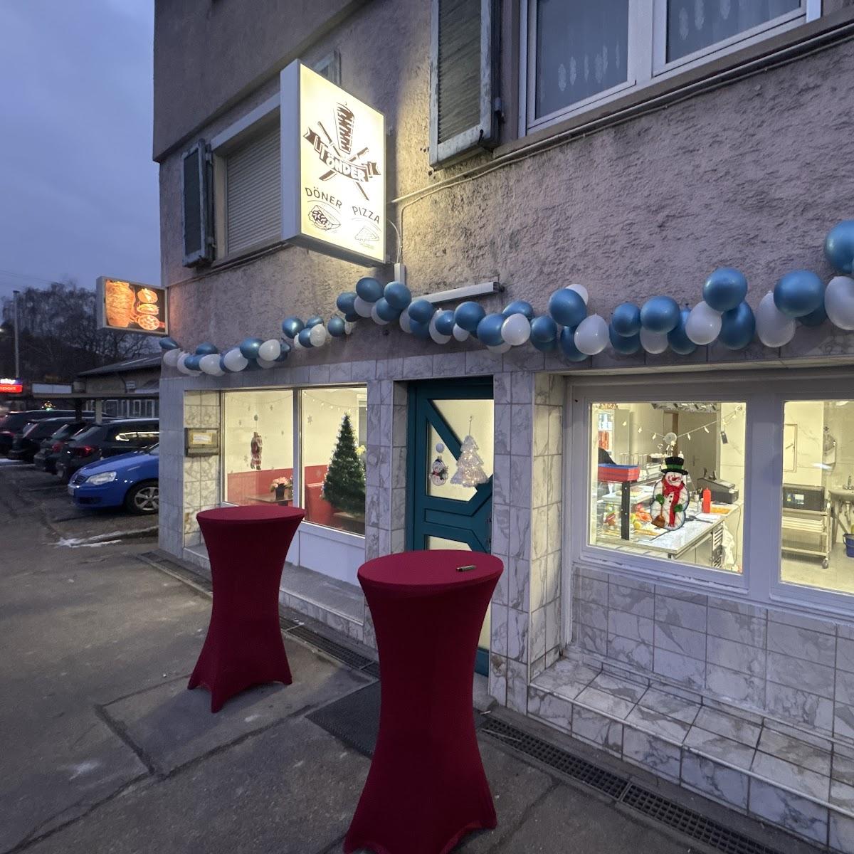 Restaurant "Önder Pide&Dönerhaus" in Kuchen
