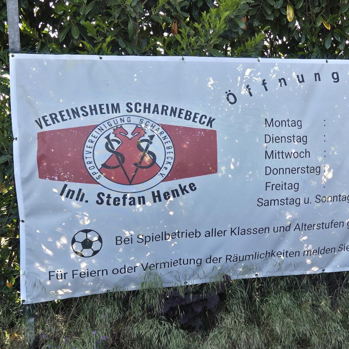 Restaurant "Vereinsheim" in Scharnebeck