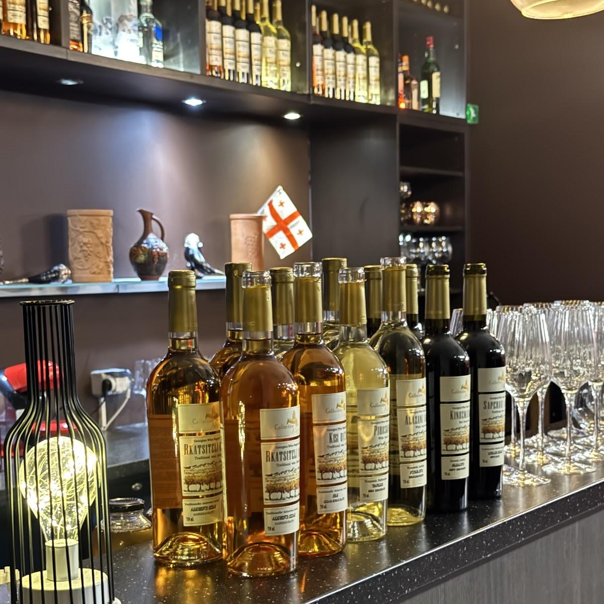 Restaurant "GEORGIAN HOUSE" in Schiltigheim