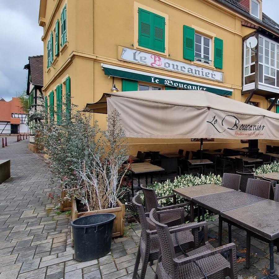 Restaurant "Restaurant Le Boucanier" in Schiltigheim