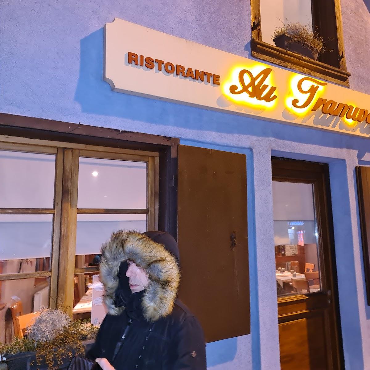 Restaurant "Restaurant Au Tramway" in Hœnheim