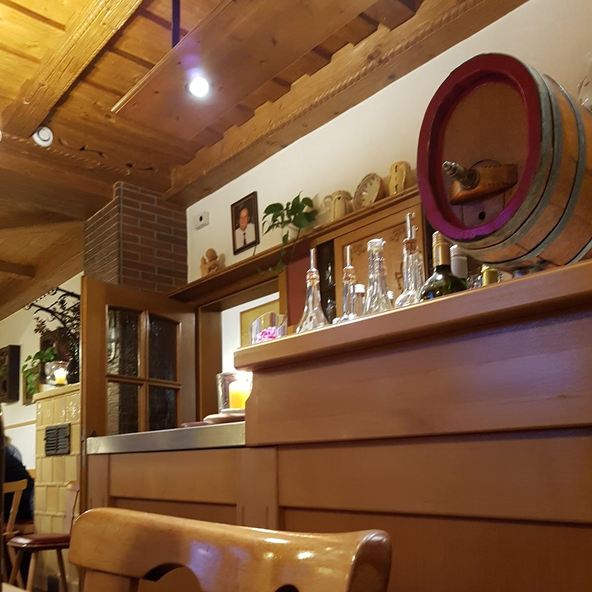 Restaurant "Gaststätte Brückner Hans Werner GmbH" in Laufach