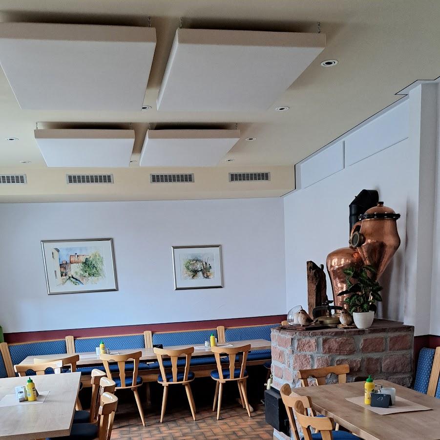 Restaurant "Gaststätte Brückner Hans Werner GmbH" in Laufach